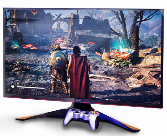 Z6尊龙·凯时先進護眼顯示技術可在多元應用領域展現精緻影像<br>同時善待靈魂之窗